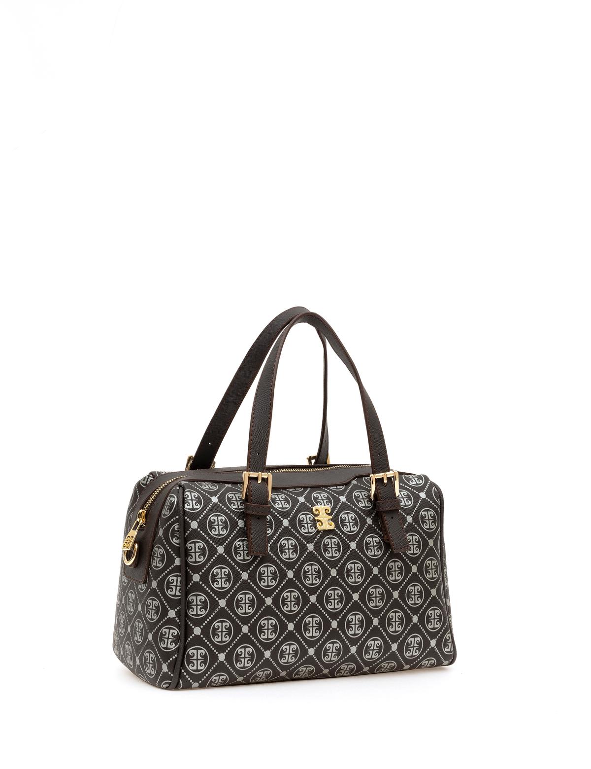 Kahverengi Omuz Çantası - 50297744009