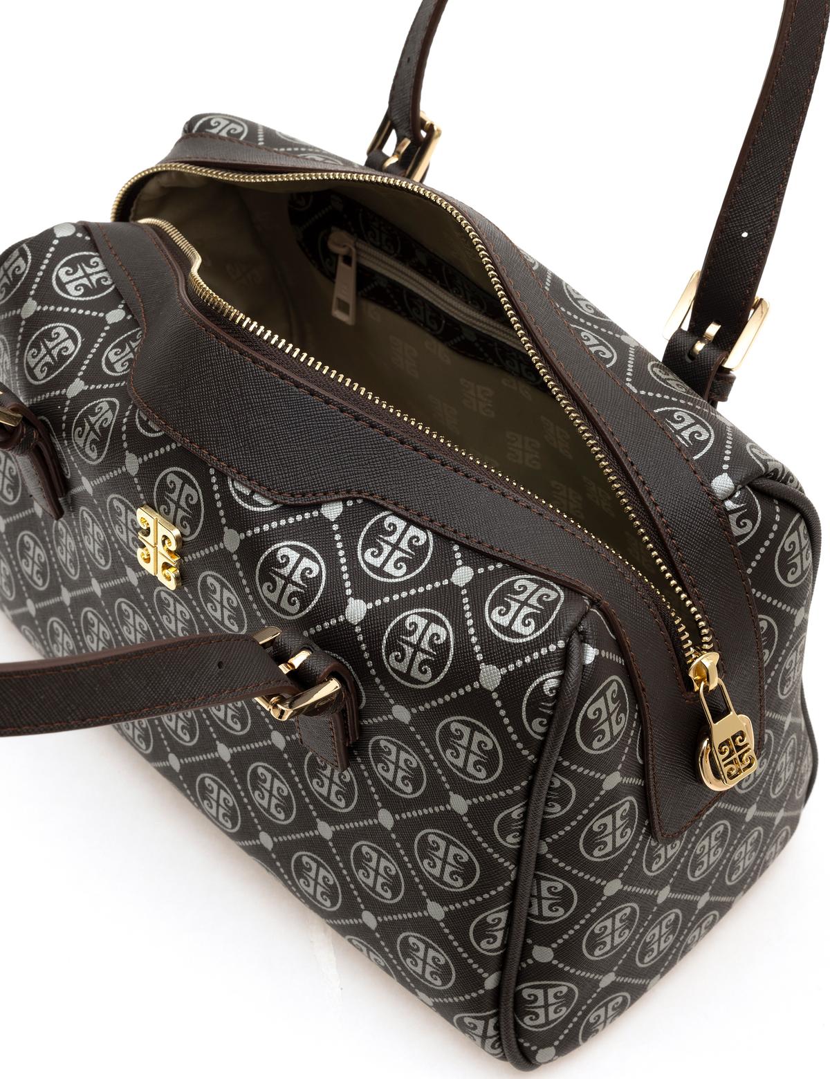 Kahverengi Omuz Çantası - 50297744009