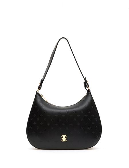 Siyah Omuz Çantası - 50297619001