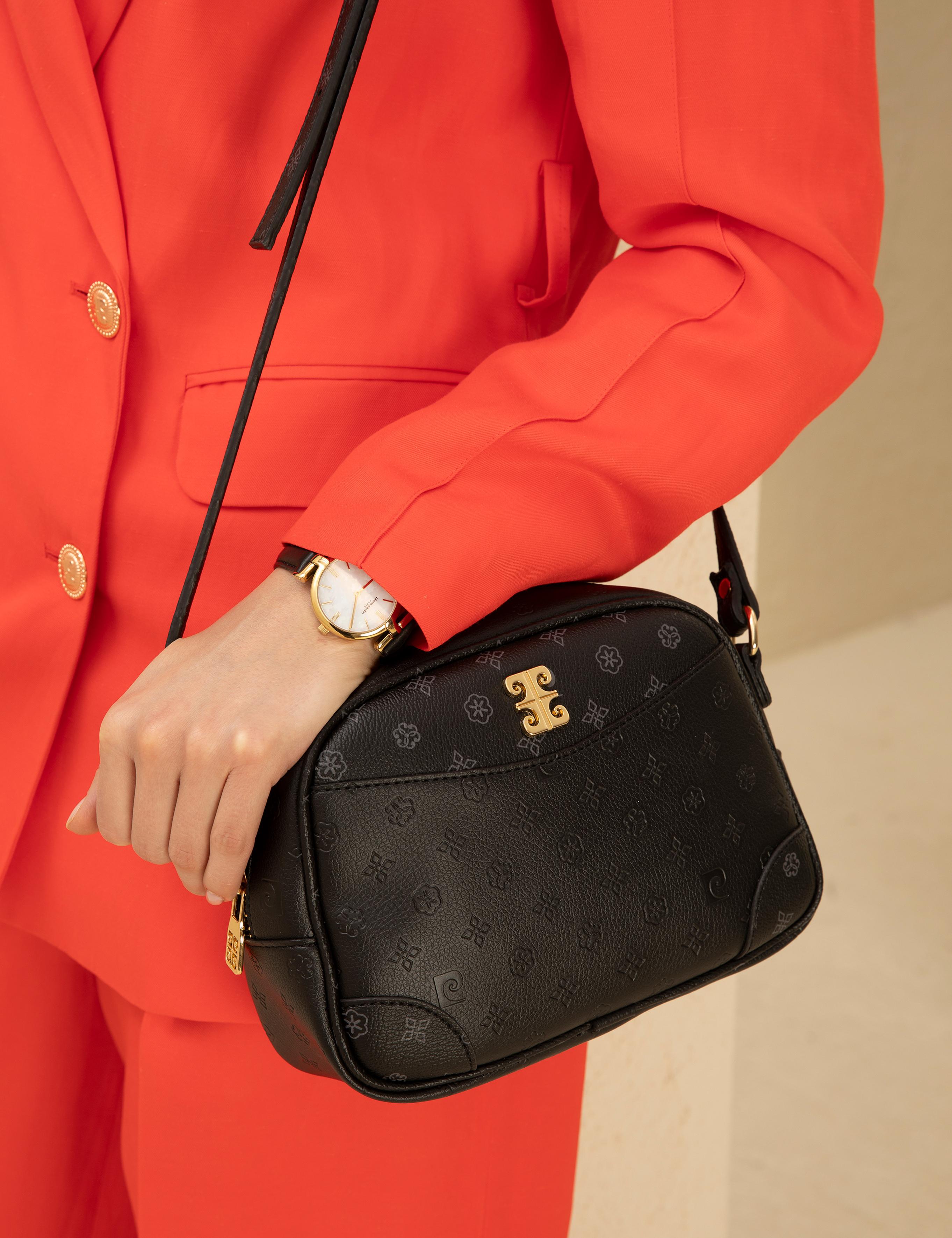 Siyah Çapraz Çanta