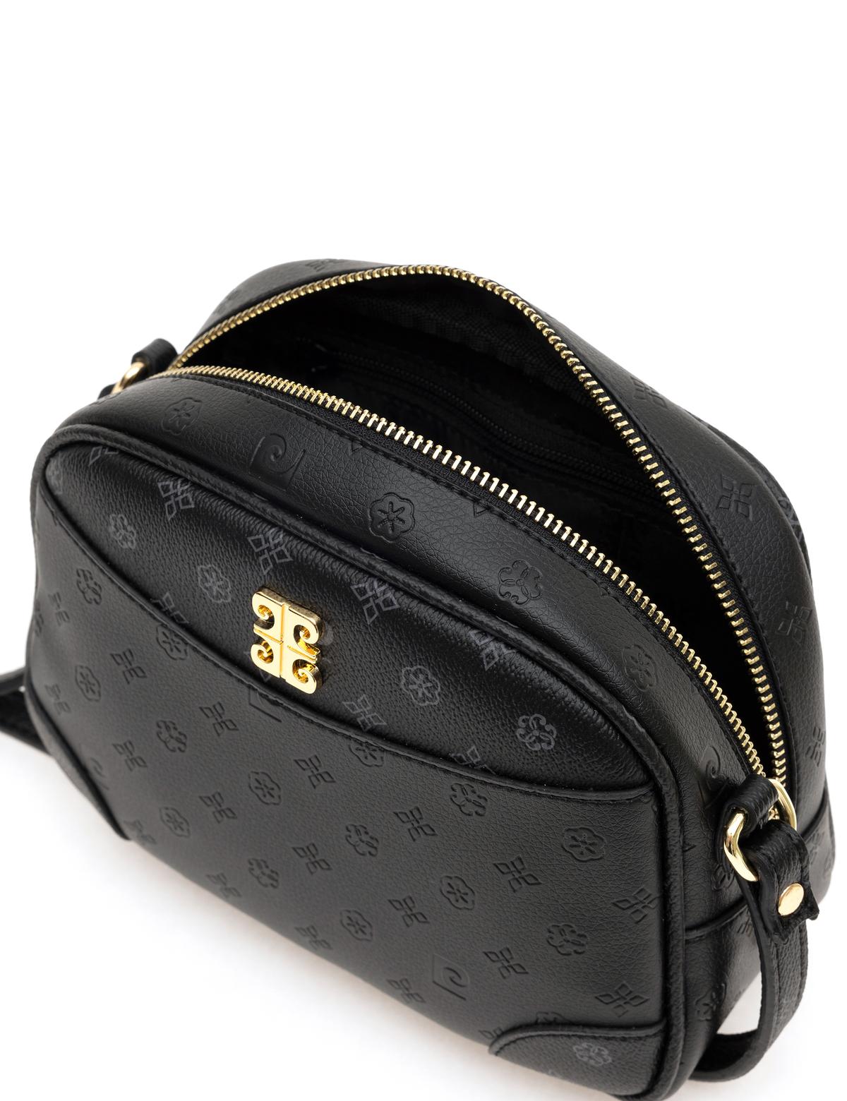 Siyah Çapraz Çanta - 50297848001