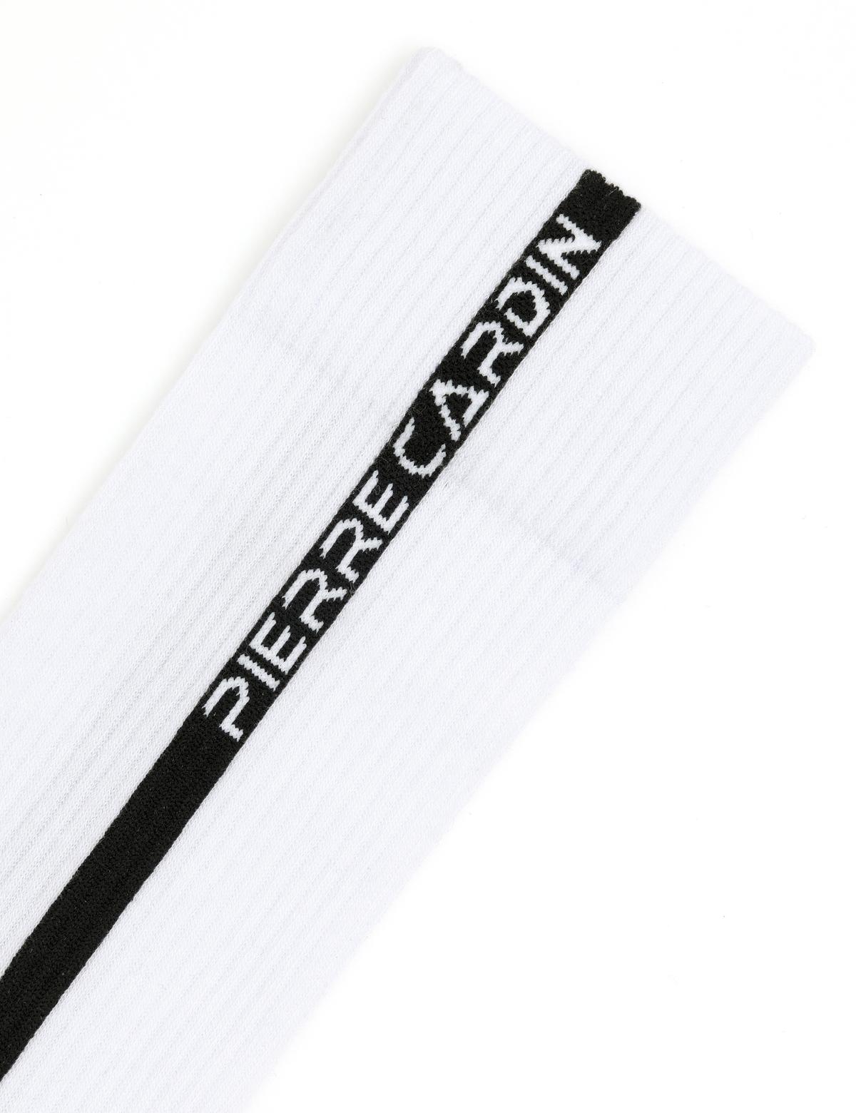 Erkek Pamuk Karışımlı Lacivert Soket Desenli Çorap - 50291781003