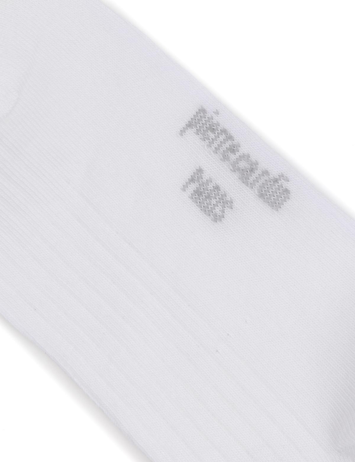 Kadın Beyaz Soket Çorap - 50293300001