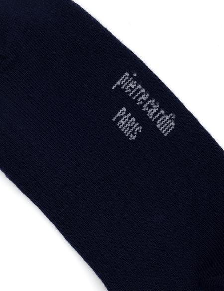 Kadın Lacivert Soket Çorap - 50293300002