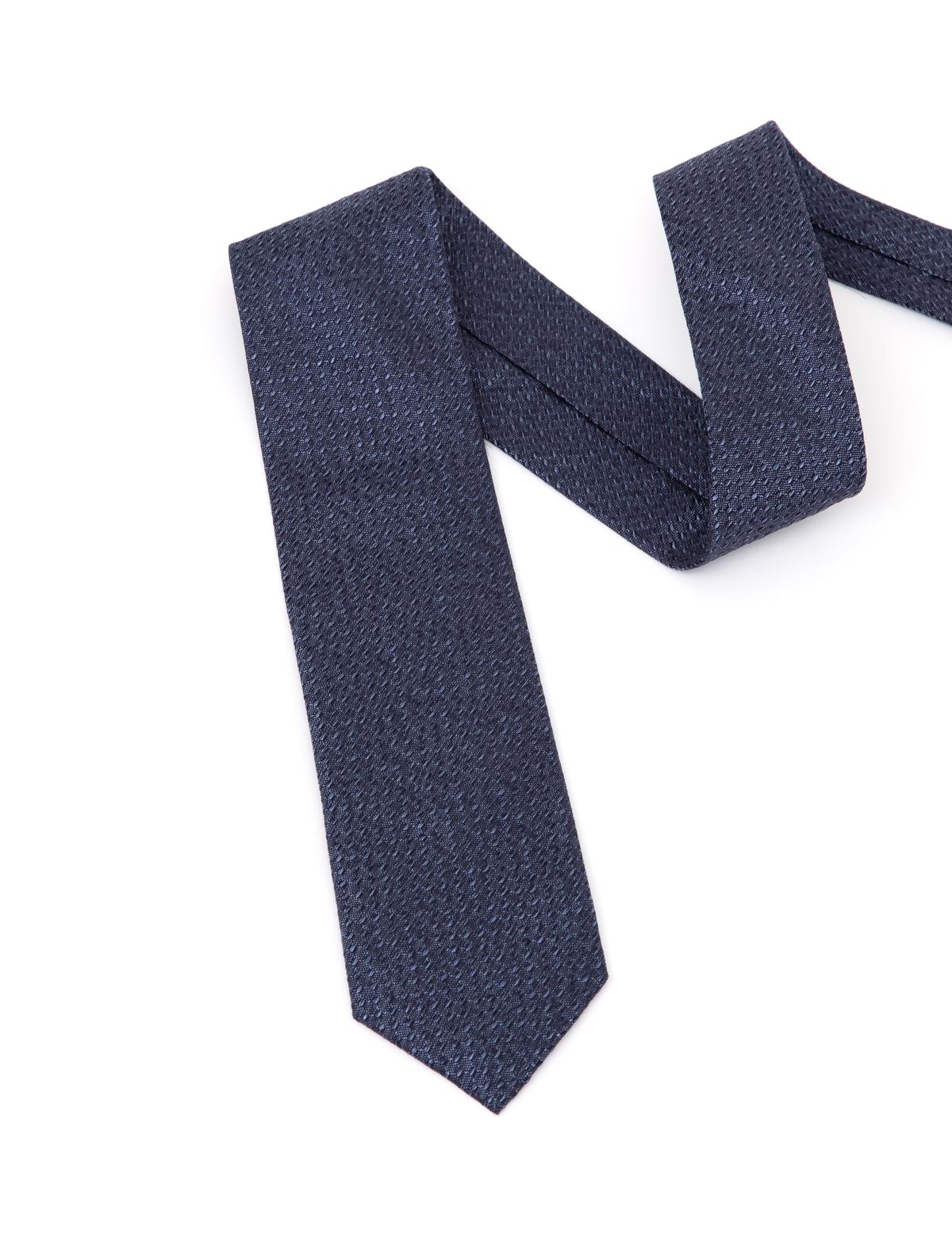 Lacivert Kravat