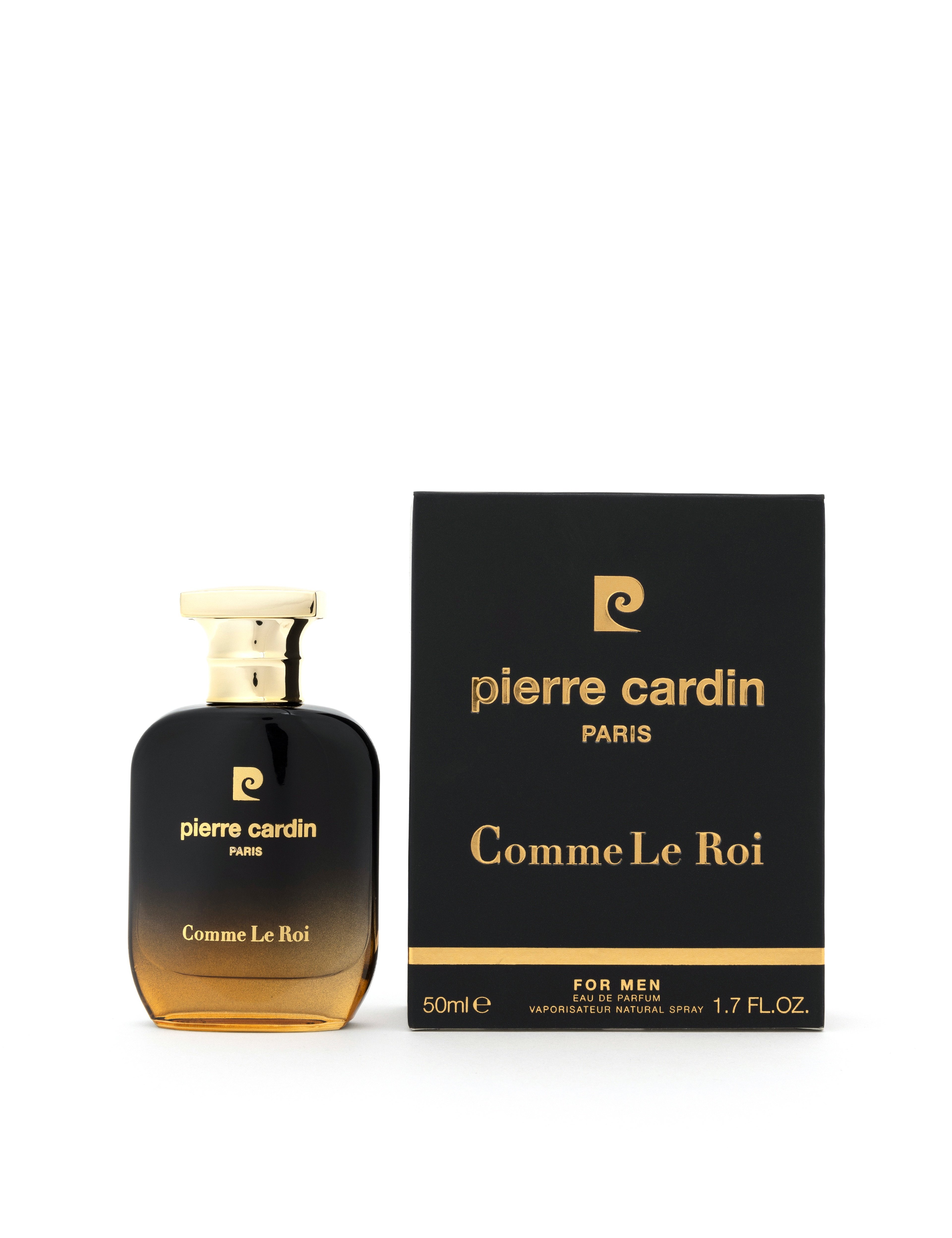 Erkek Parfüm Comme Le Roi EDP 50 ml - Image 5