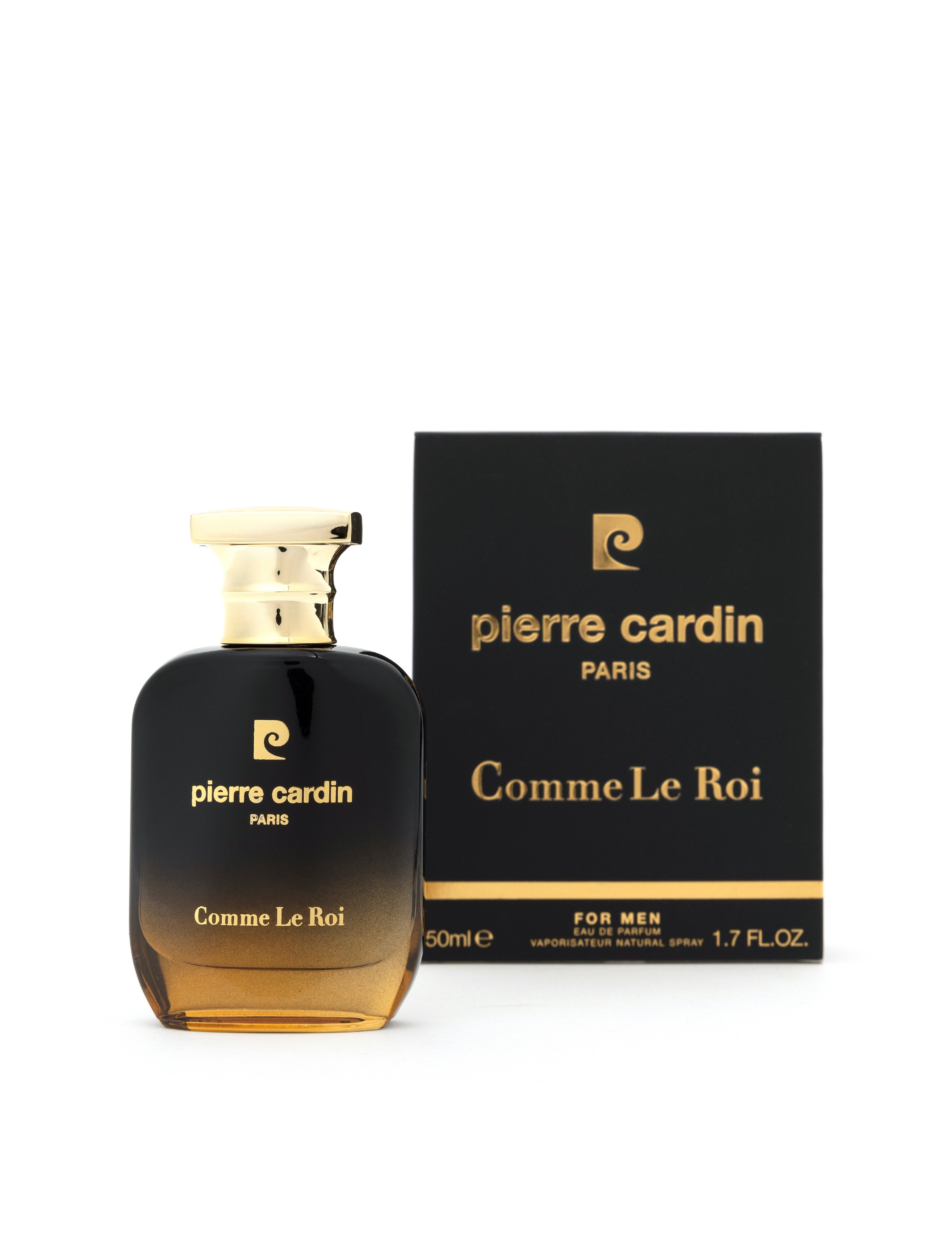 Erkek Parfüm Comme Le Roi EDP 50 ml - Image 4