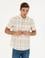 Haki Regular Fit Kısa Kollu Gömlek