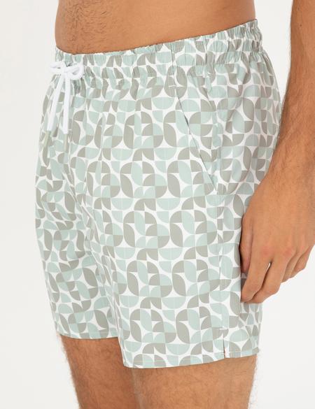 Yeşil Deniz Şortu - 50289010006