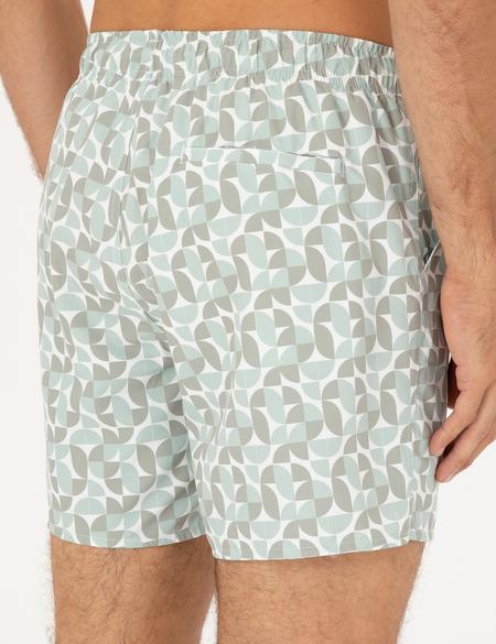 Yeşil Deniz Şortu - 50289010006