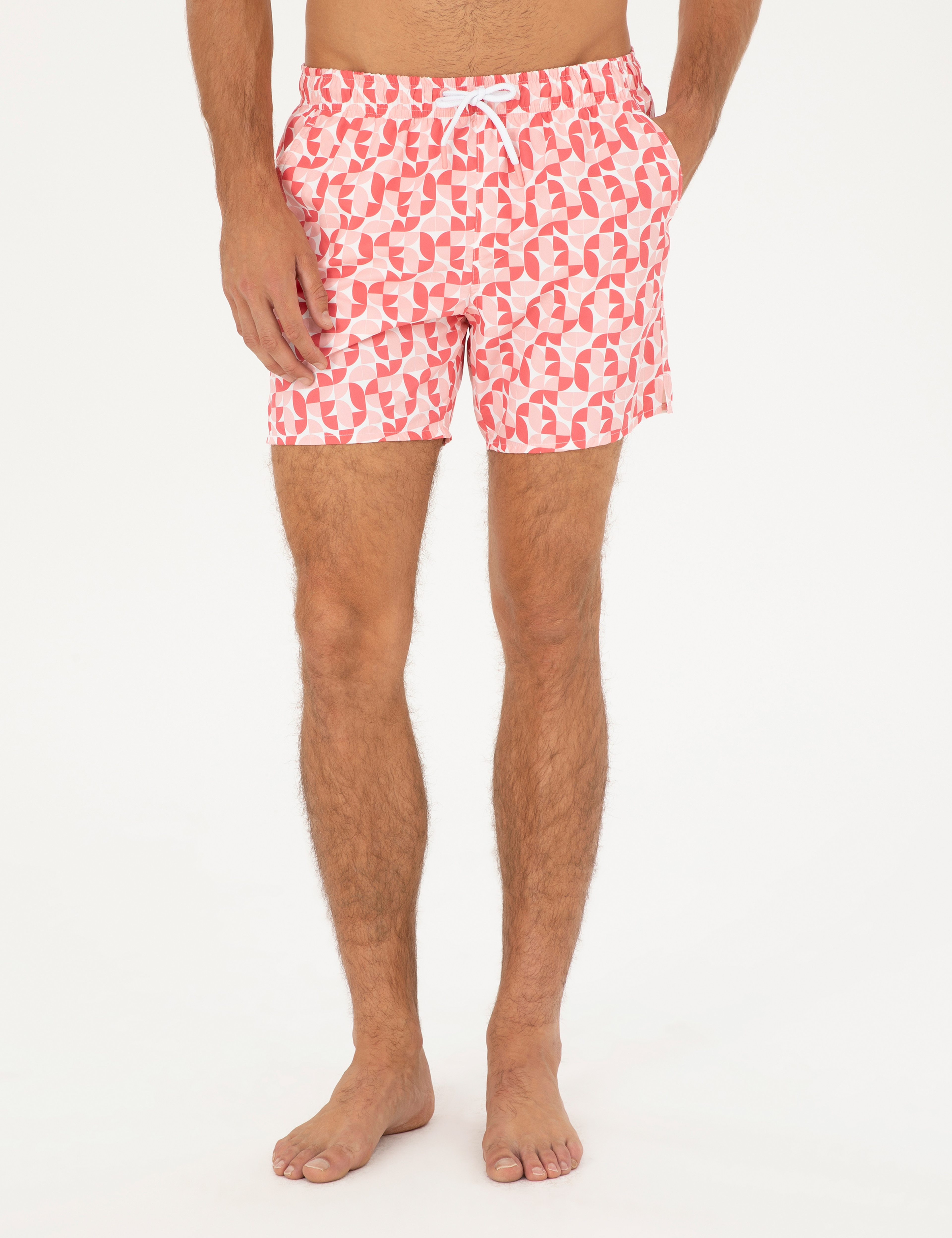 Pembe Deniz Şortu - Image 2