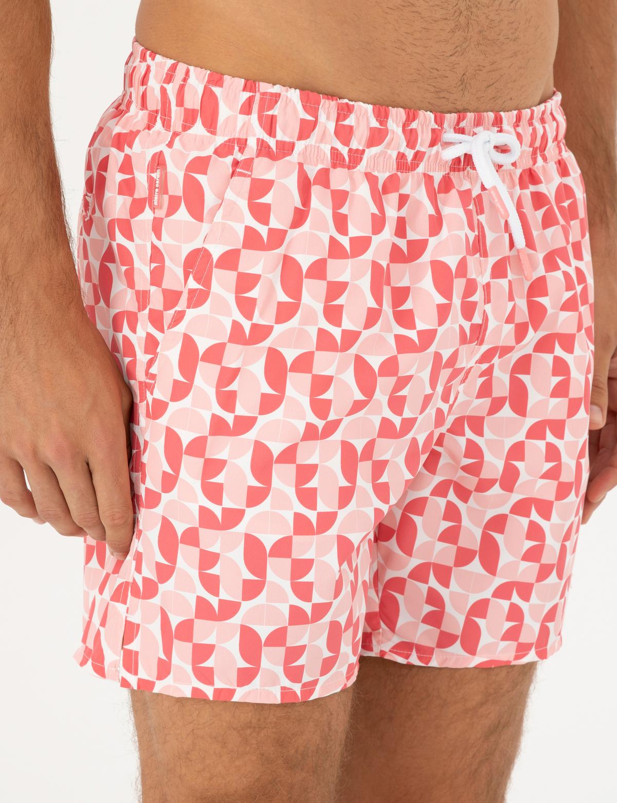 Pembe Deniz Şortu - 50289010015