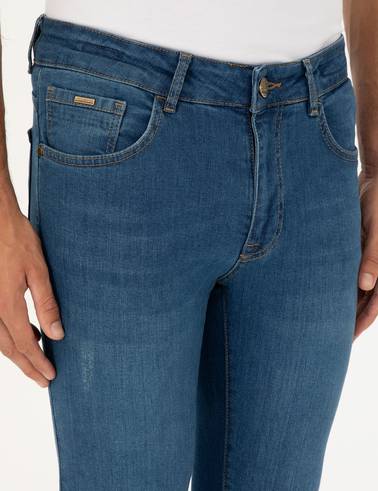Mavi Slim Fit Jean Pantolon