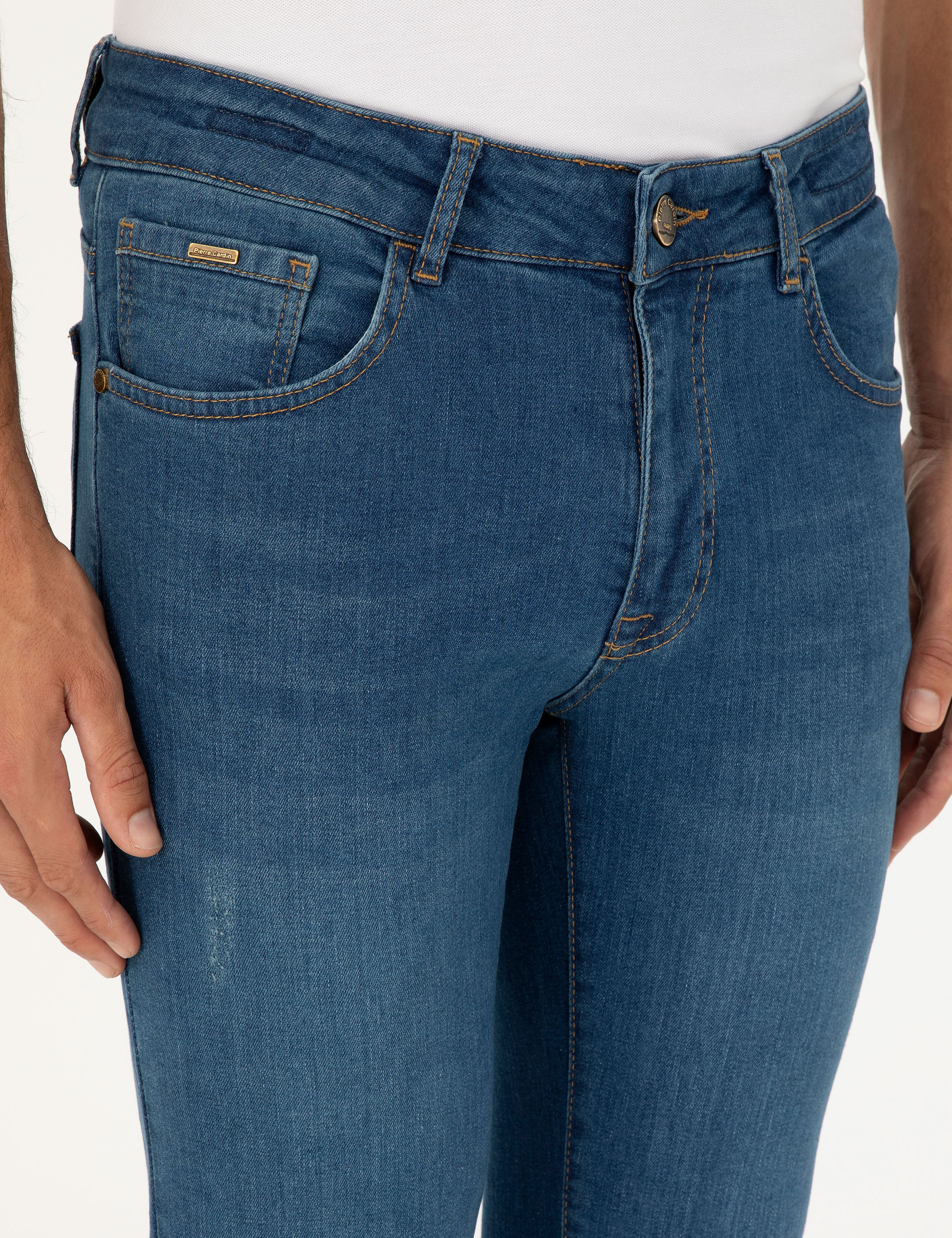 Mavi Slim Fit Jean Pantolon