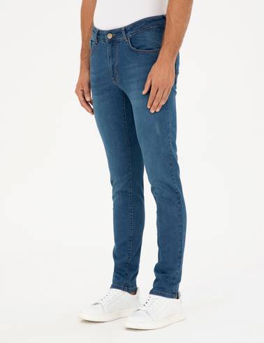 Mavi Slim Fit Jean Pantolon