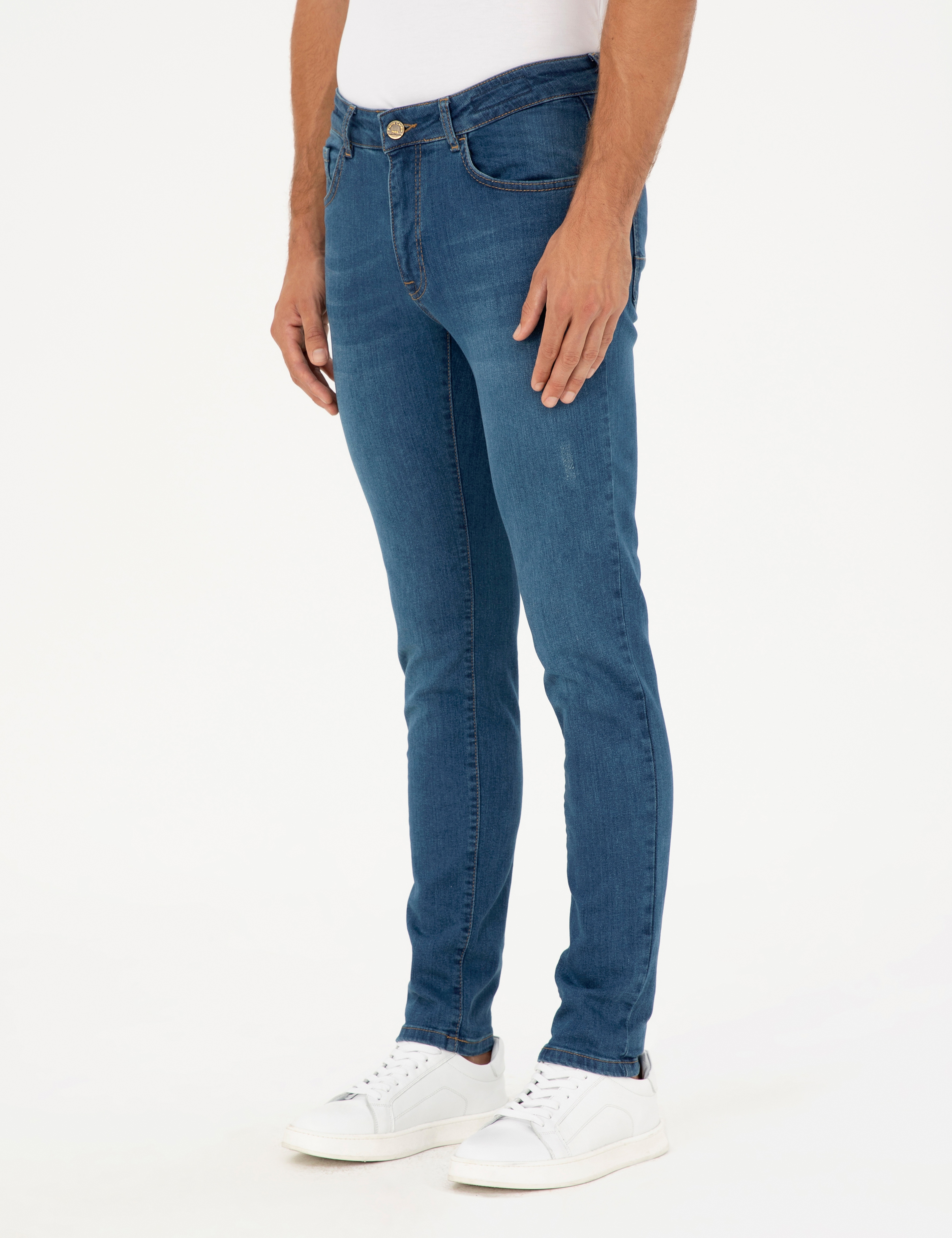 Mavi Slim Fit Jean Pantolon - Image 2