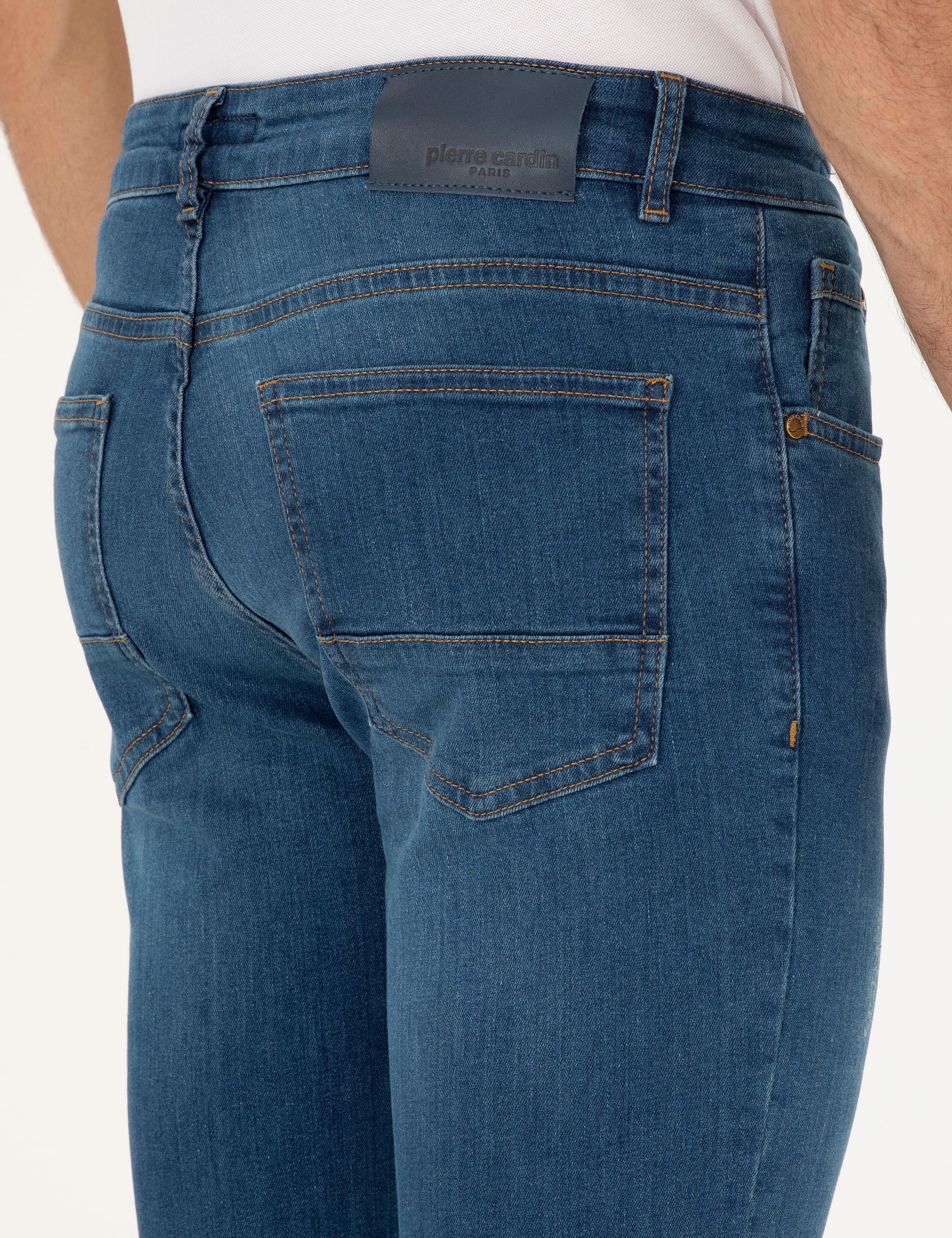 Mavi Slim Fit Jean Pantolon