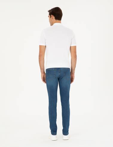 Mavi Slim Fit Jean Pantolon