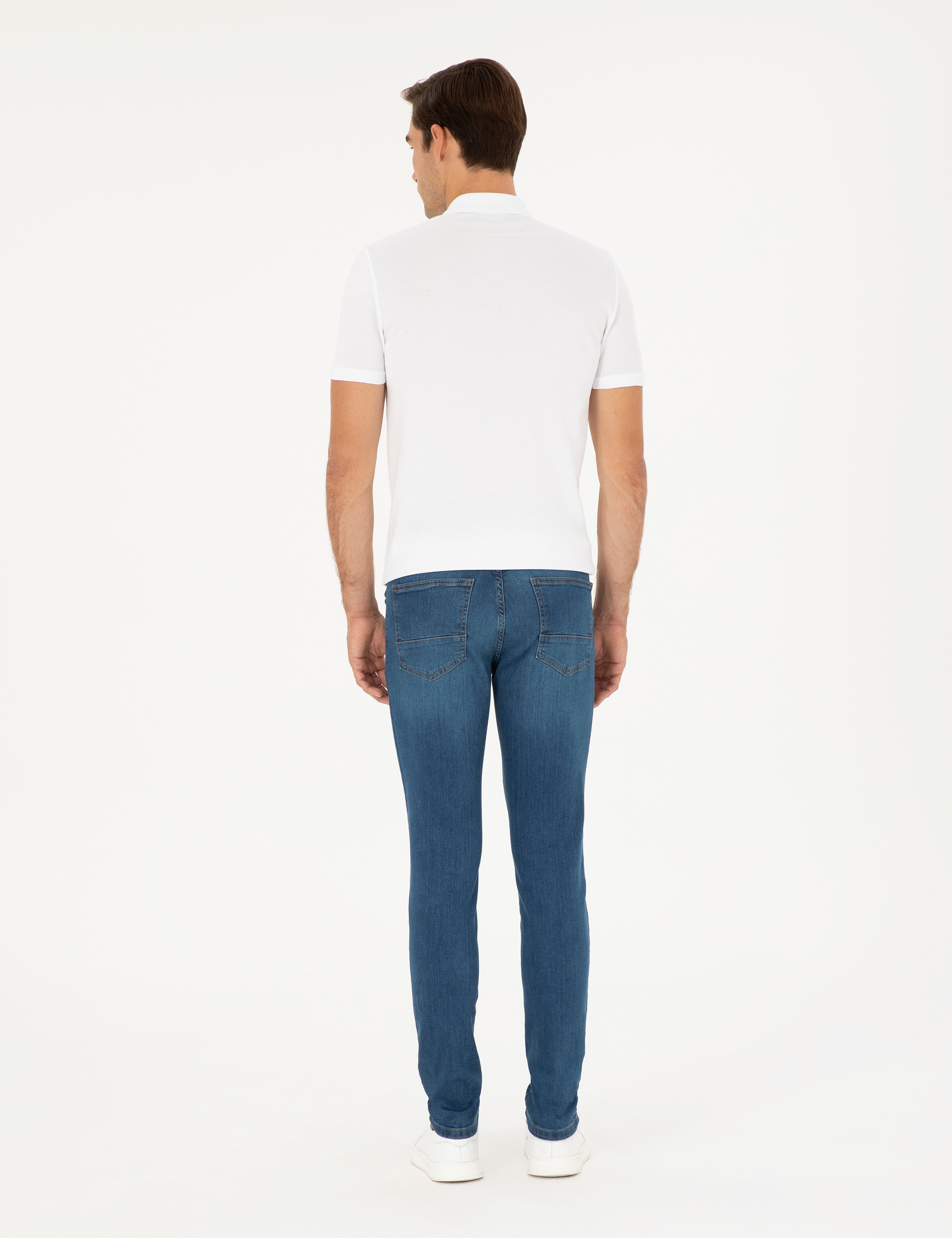 Mavi Slim Fit Jean Pantolon