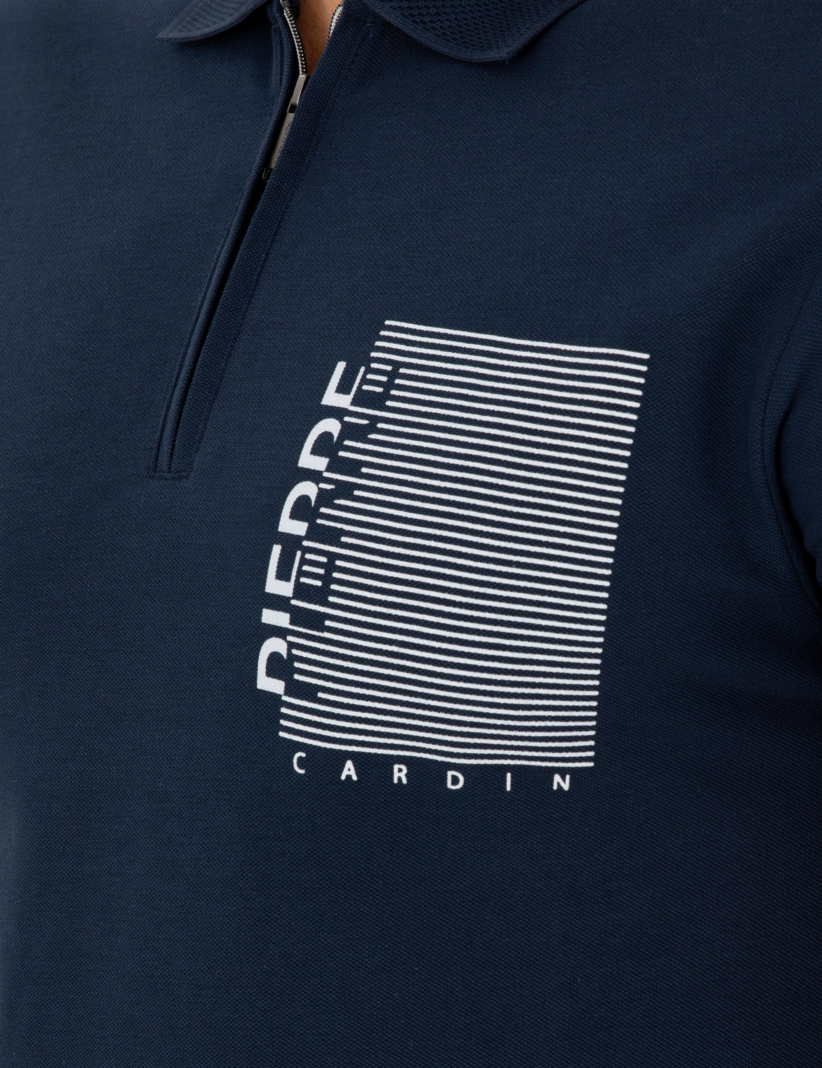 Lacivert Slim Fit Tişört