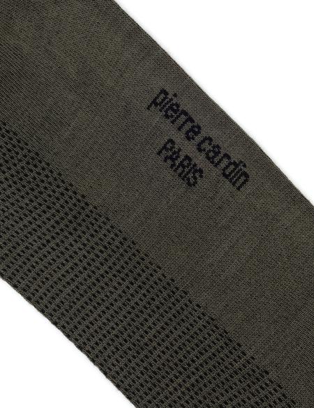 Erkek Haki Çorap - 50291775006