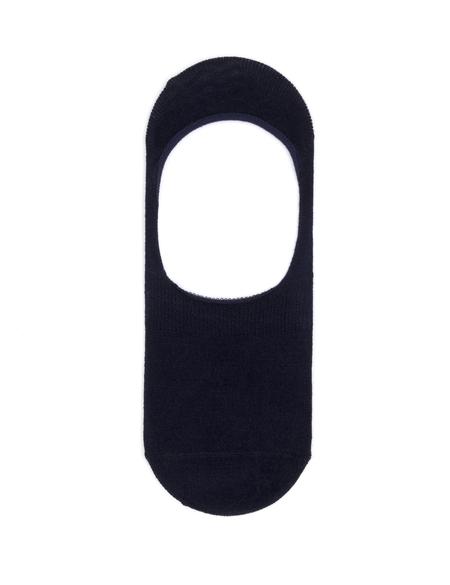 Erkek Bambu Karışımlı Lacivert Babet Basic Çorap - 50291763003