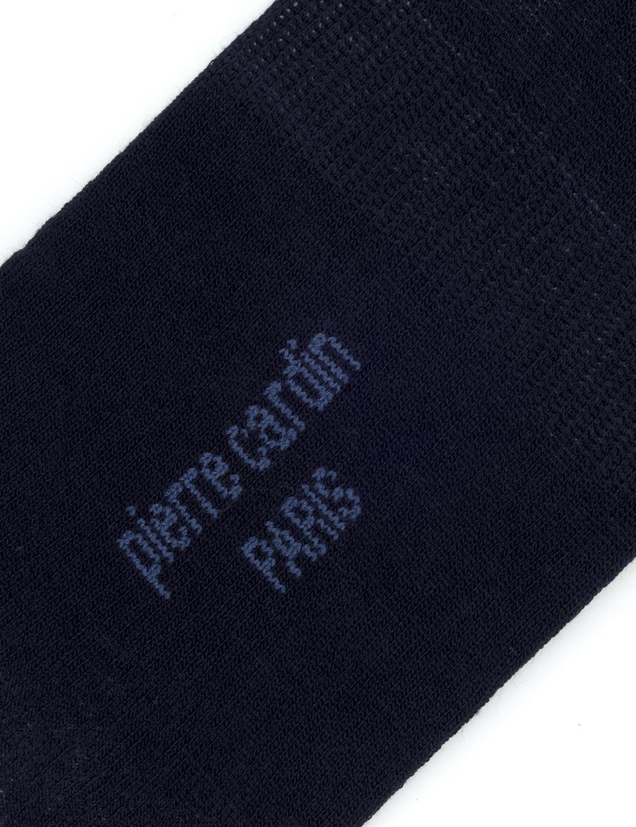 Erkek Bambu Karışımlı Lacivert Babet Basic Çorap