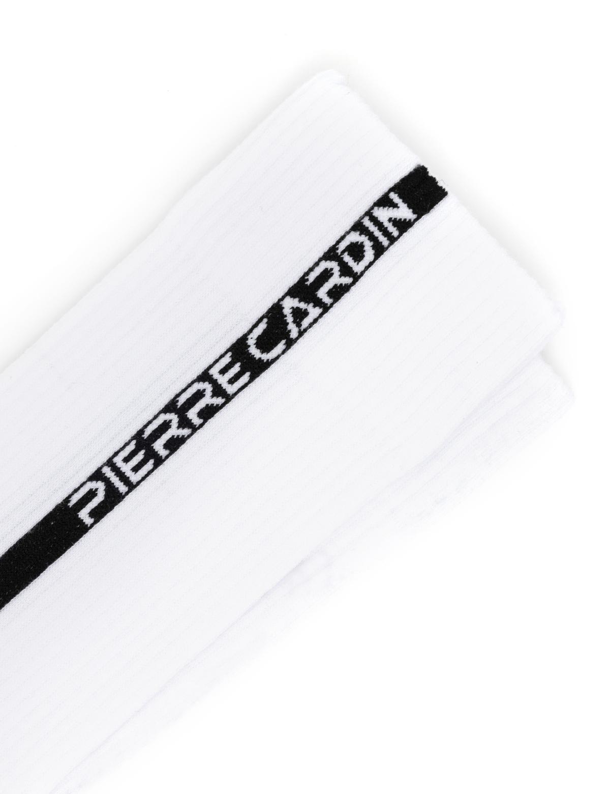 Erkek Pamuk Karışımlı Siyah Soket Desenli Çorap - 50291781001