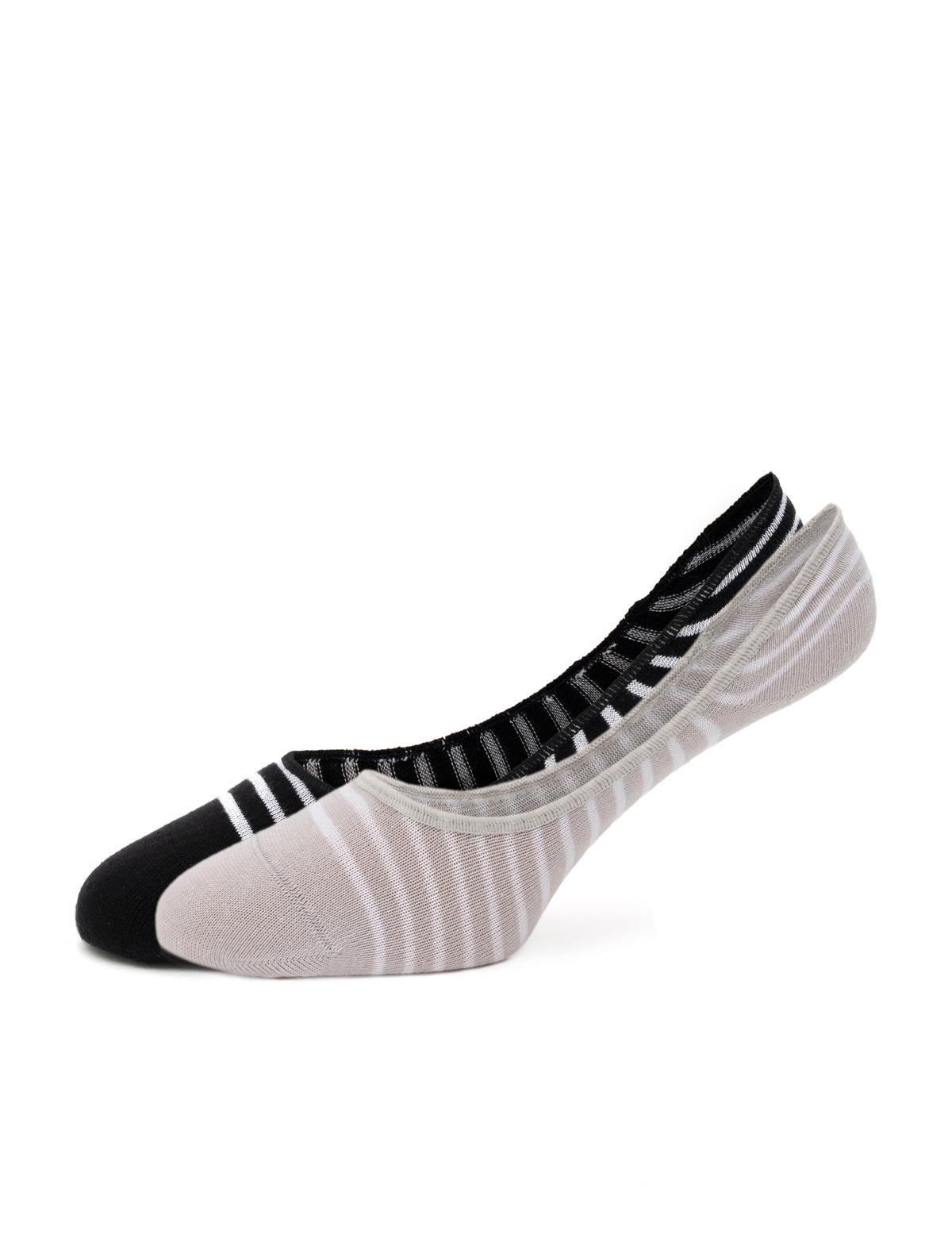 Kadın 2'li Babet Çorap