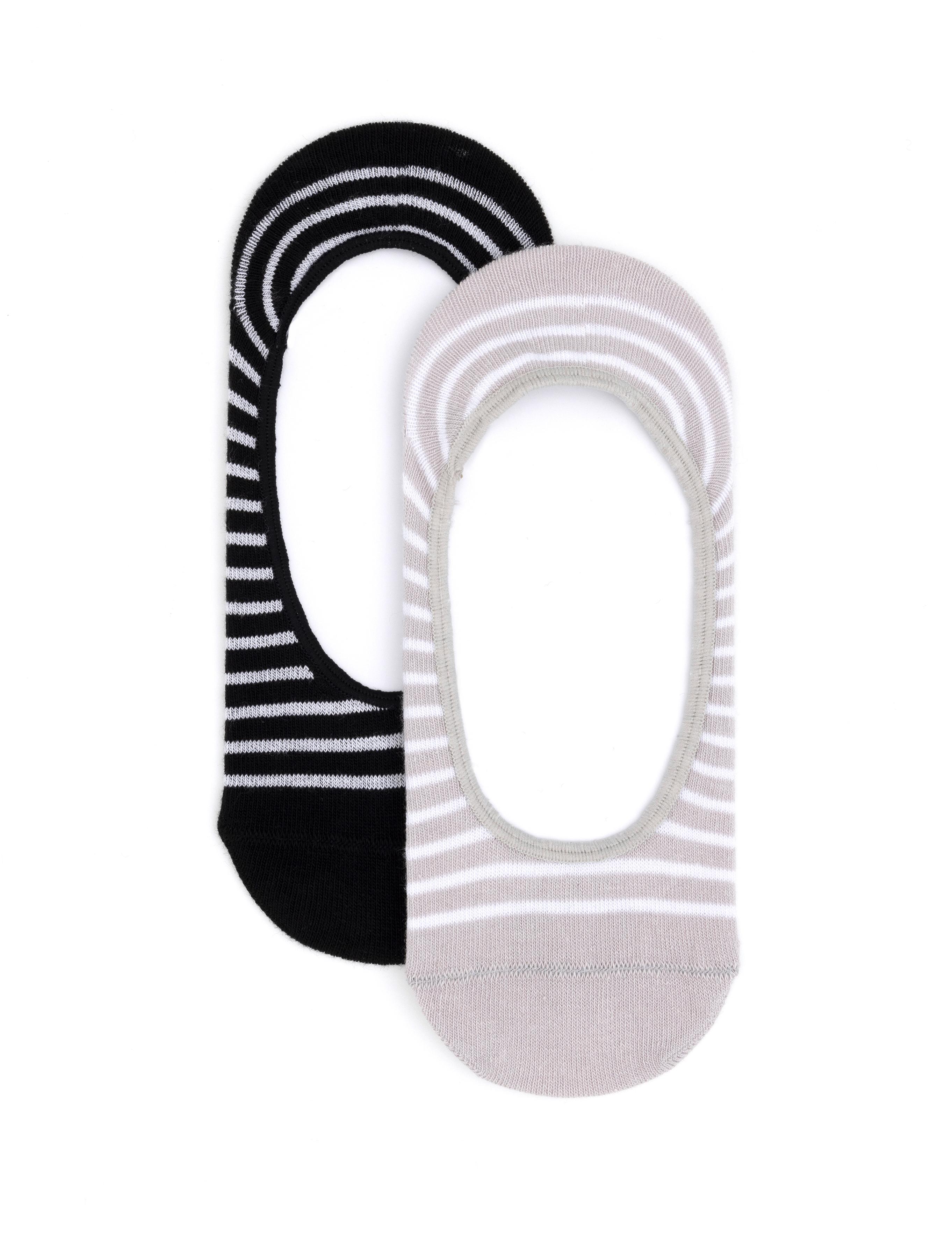 Kadın 2'li Babet Çorap