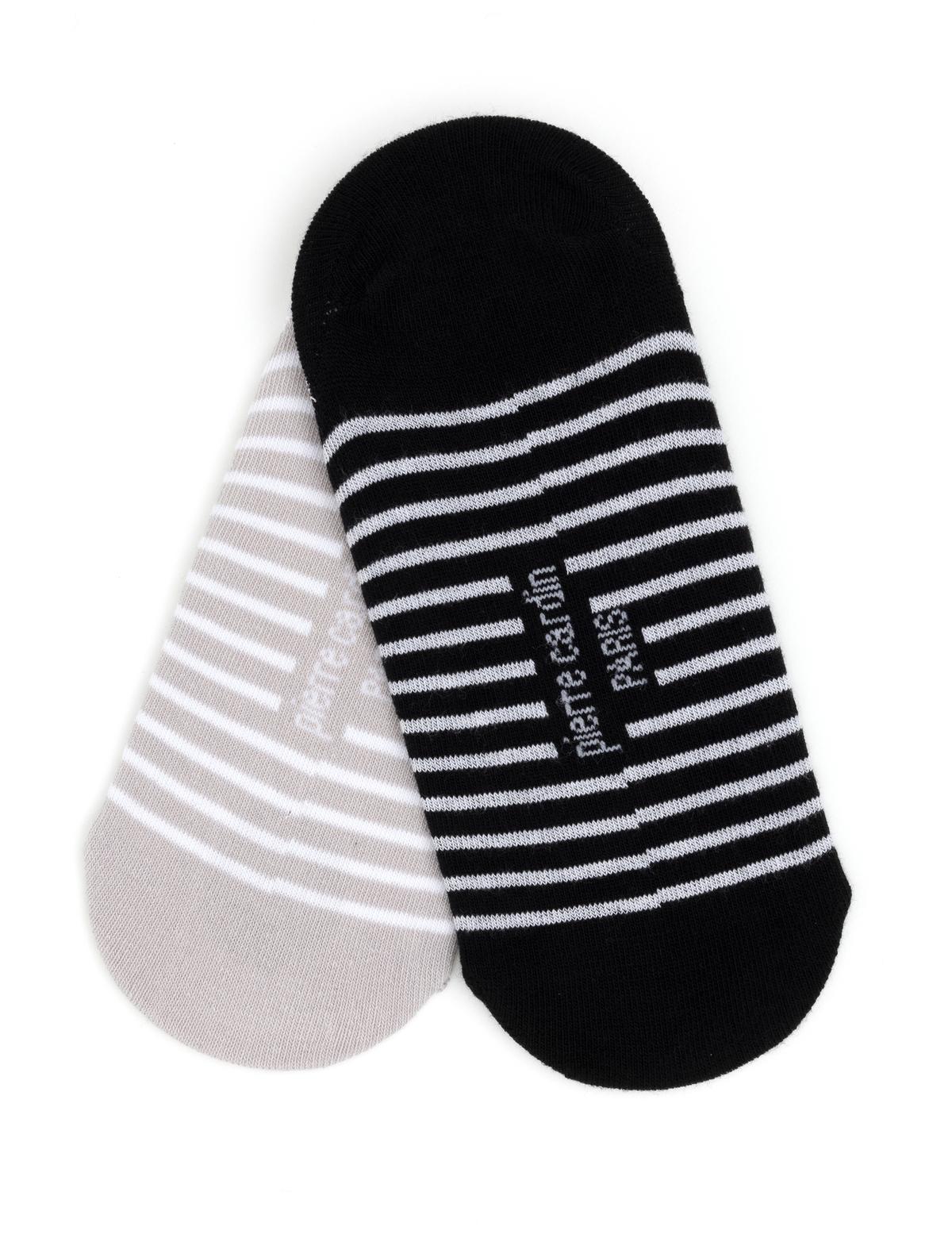 Kadın 2'li Babet Çorap - 50293297001