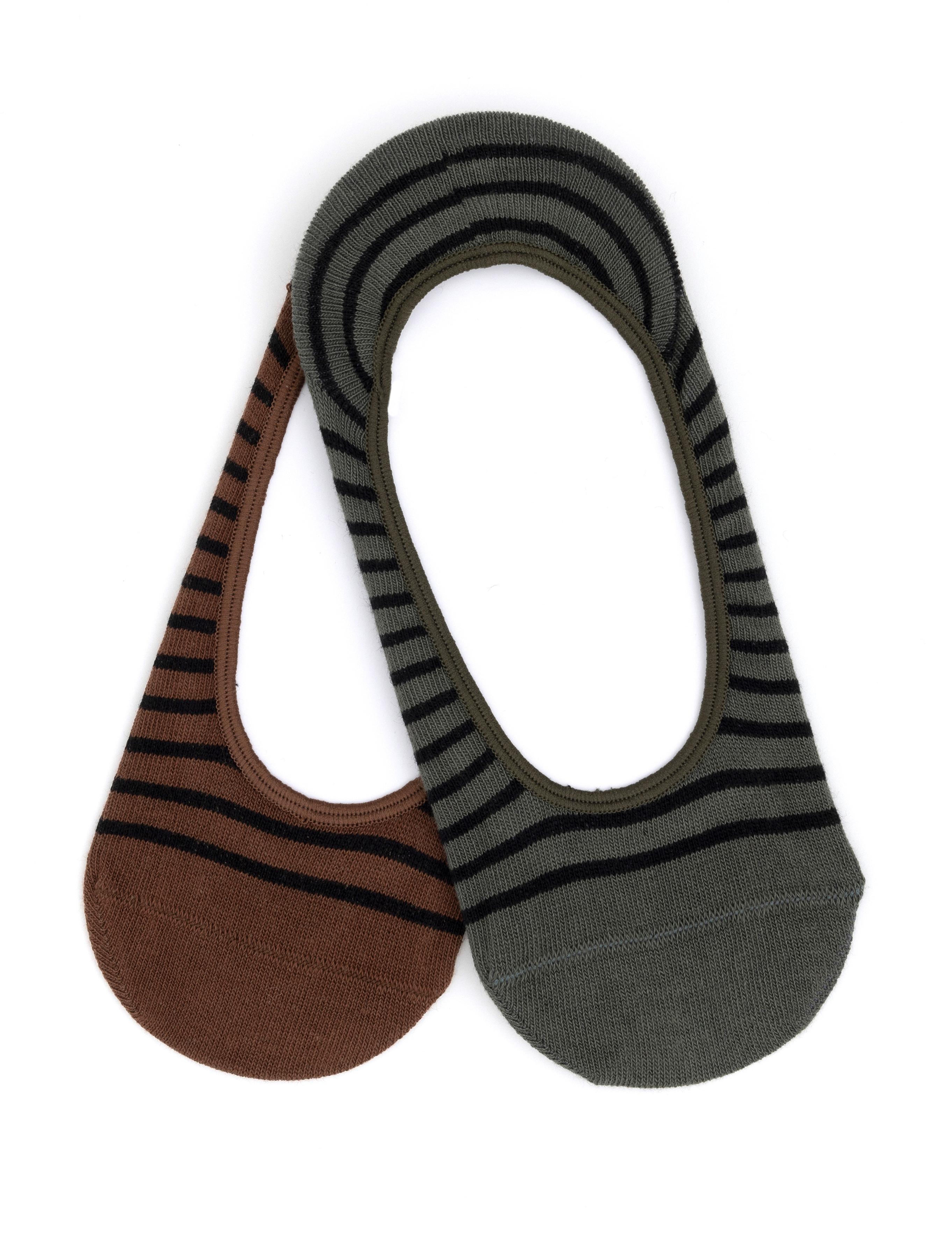 Kadın 2'li Babet Çorap