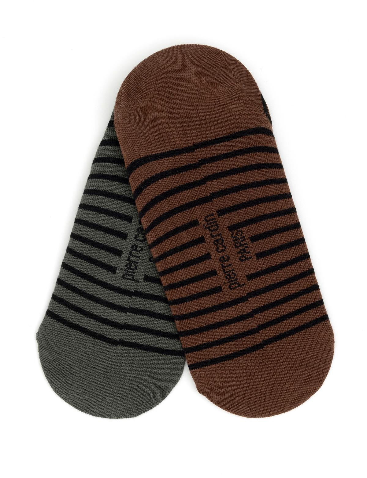 Kadın 2'li Babet Çorap - 50293297002