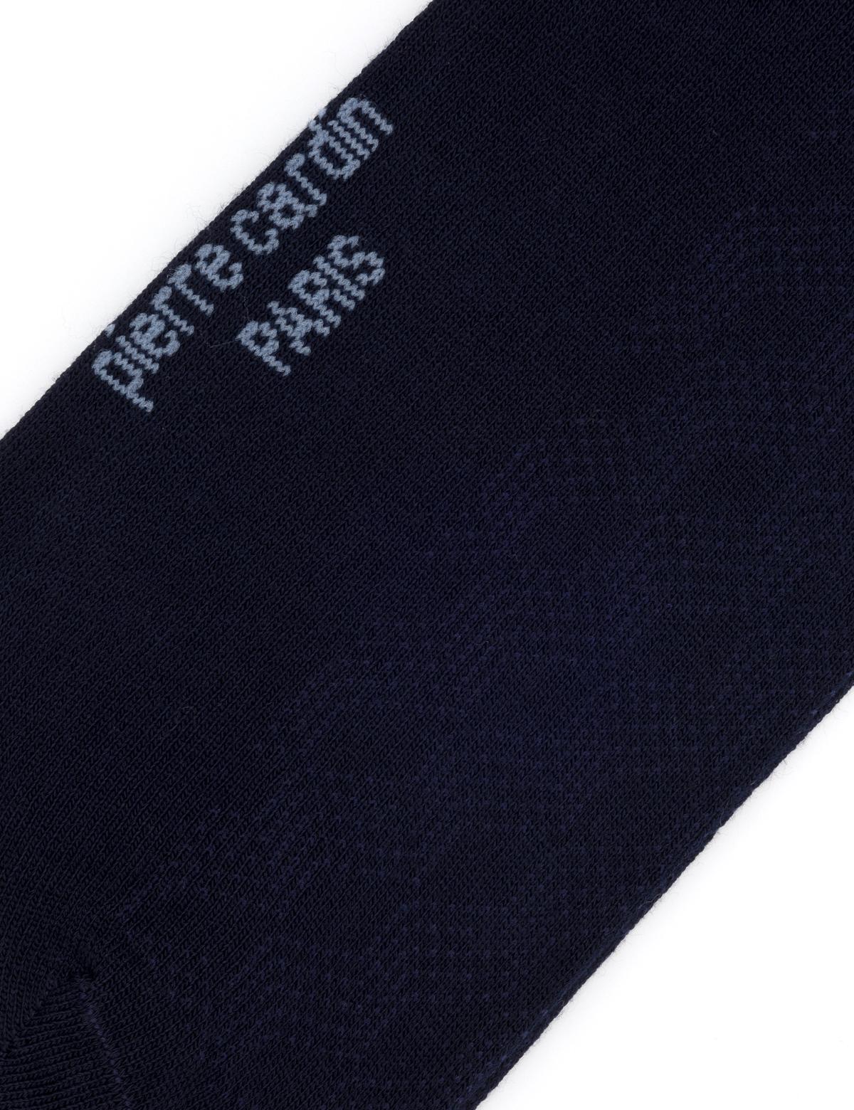 Lacivert Çorap - 50291780002