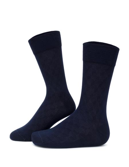 Lacivert Çorap - 50291780002