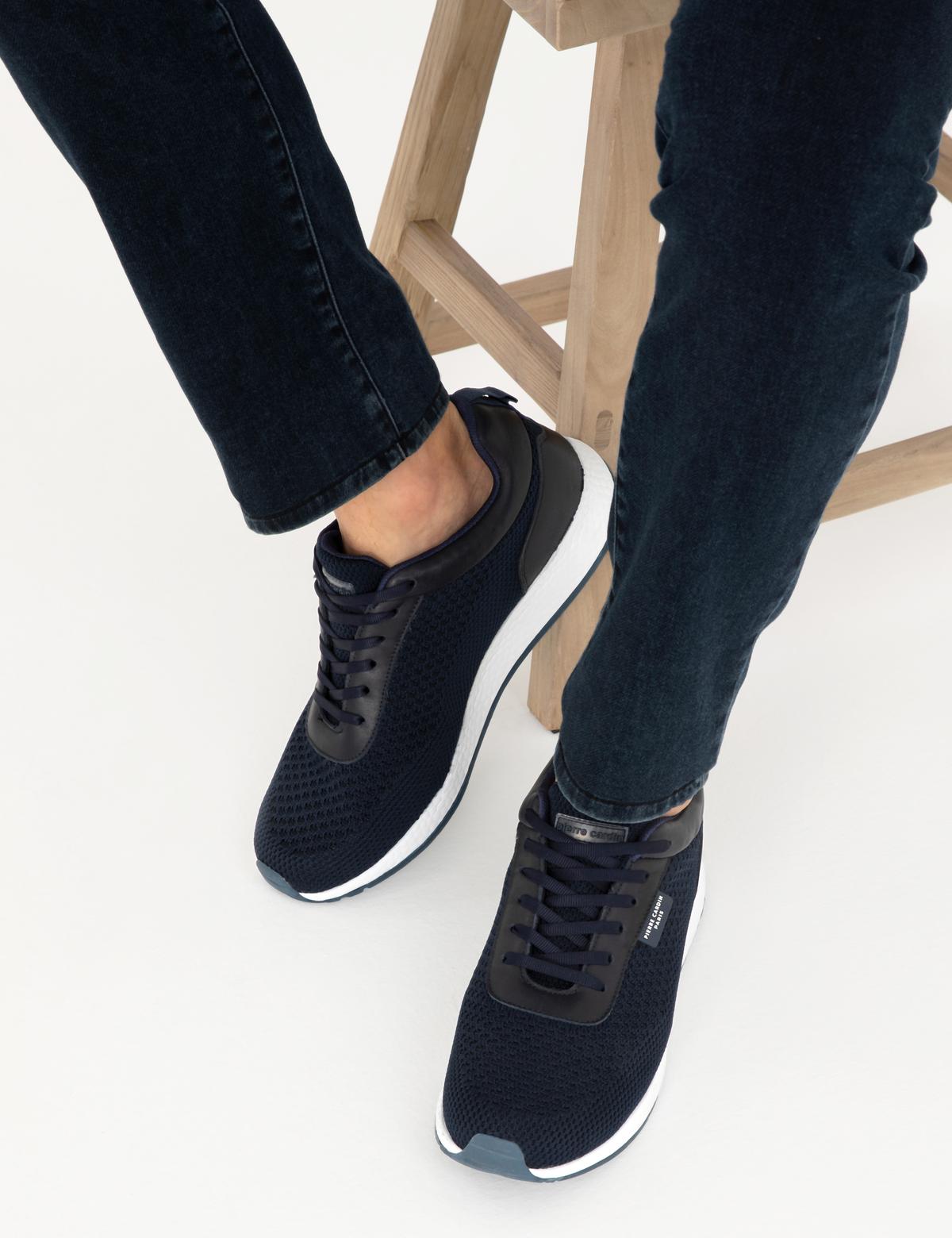 Lacivert Ayakkabı - 50287743021