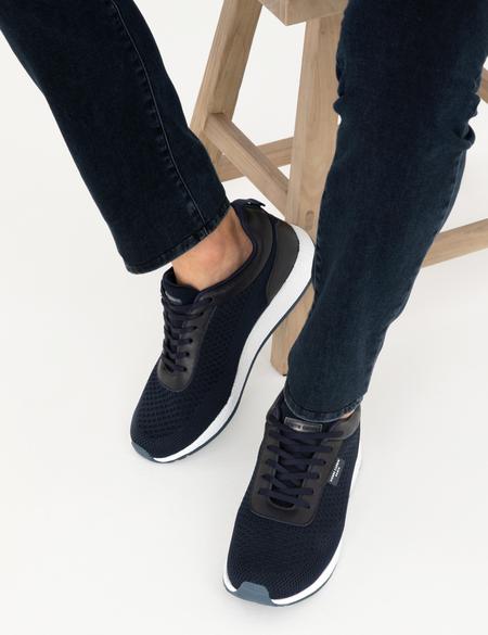 Lacivert Ayakkabı - 50287743021