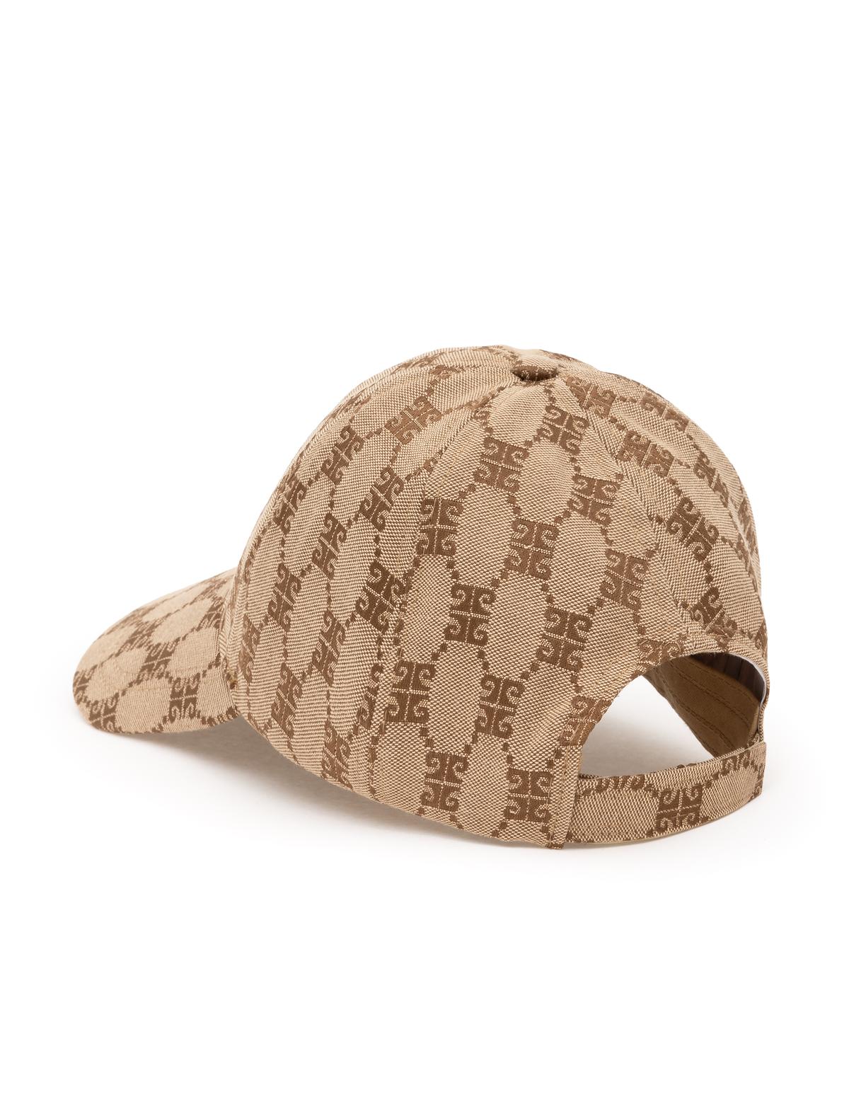 Bej Şapka - 50287834004