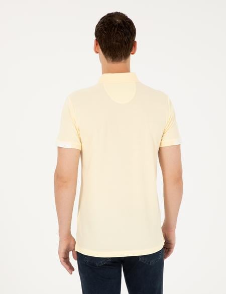 Limon Slim Fit Tişört - 50281060027