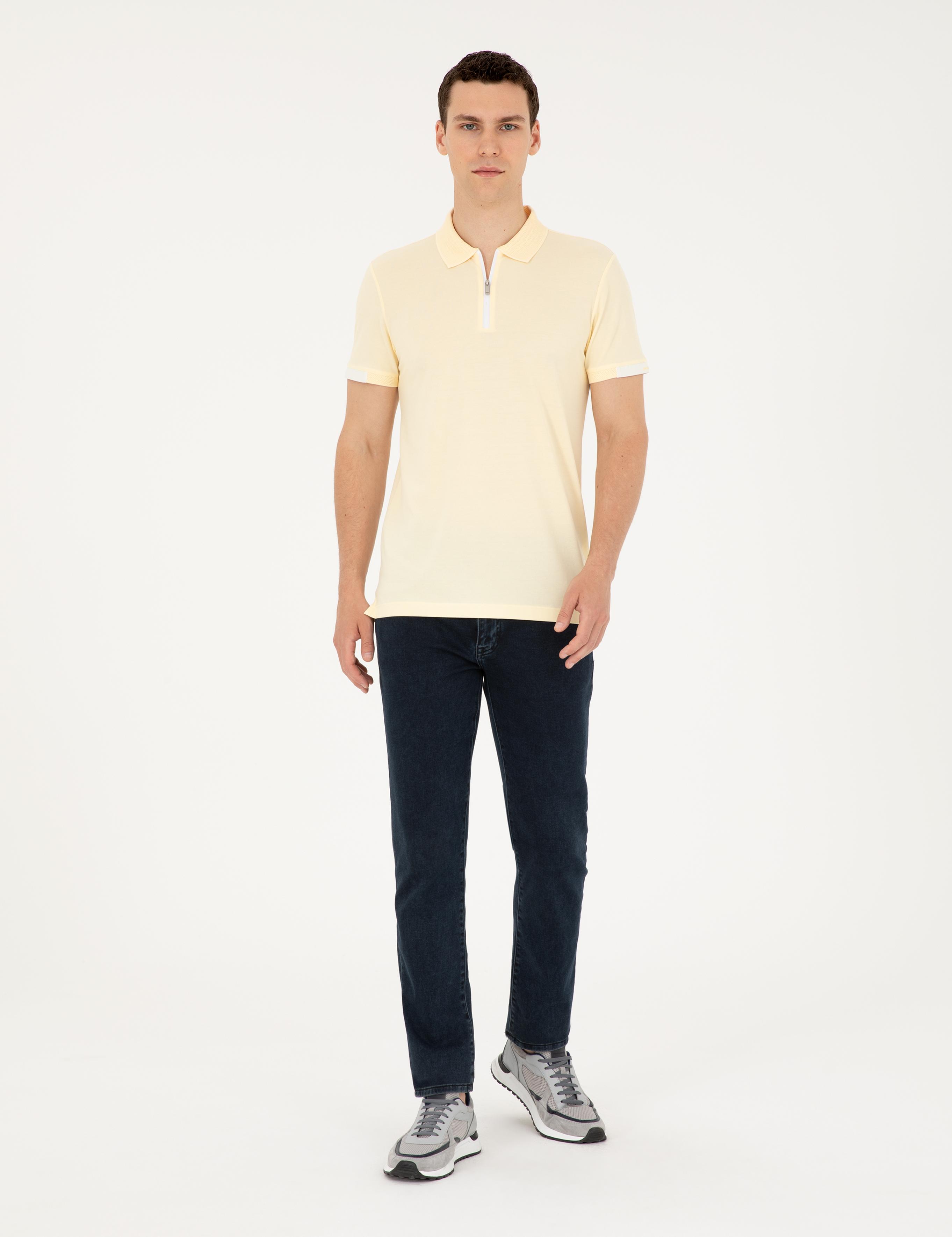 Limon Slim Fit Tişört