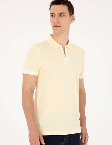 Limon Slim Fit Tişört