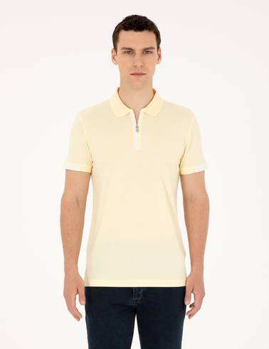 Limon Slim Fit Tişört