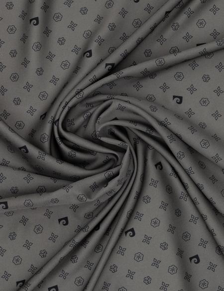 Antrasit Tivil Eşarp - 50302551001