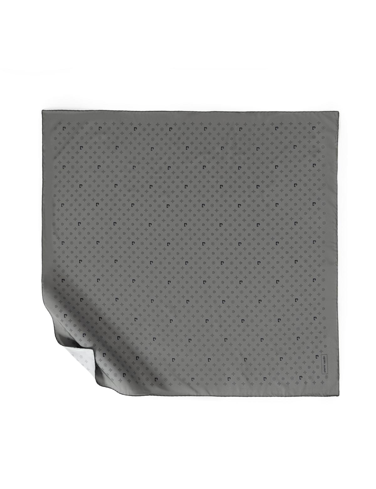 Antrasit Tivil Eşarp