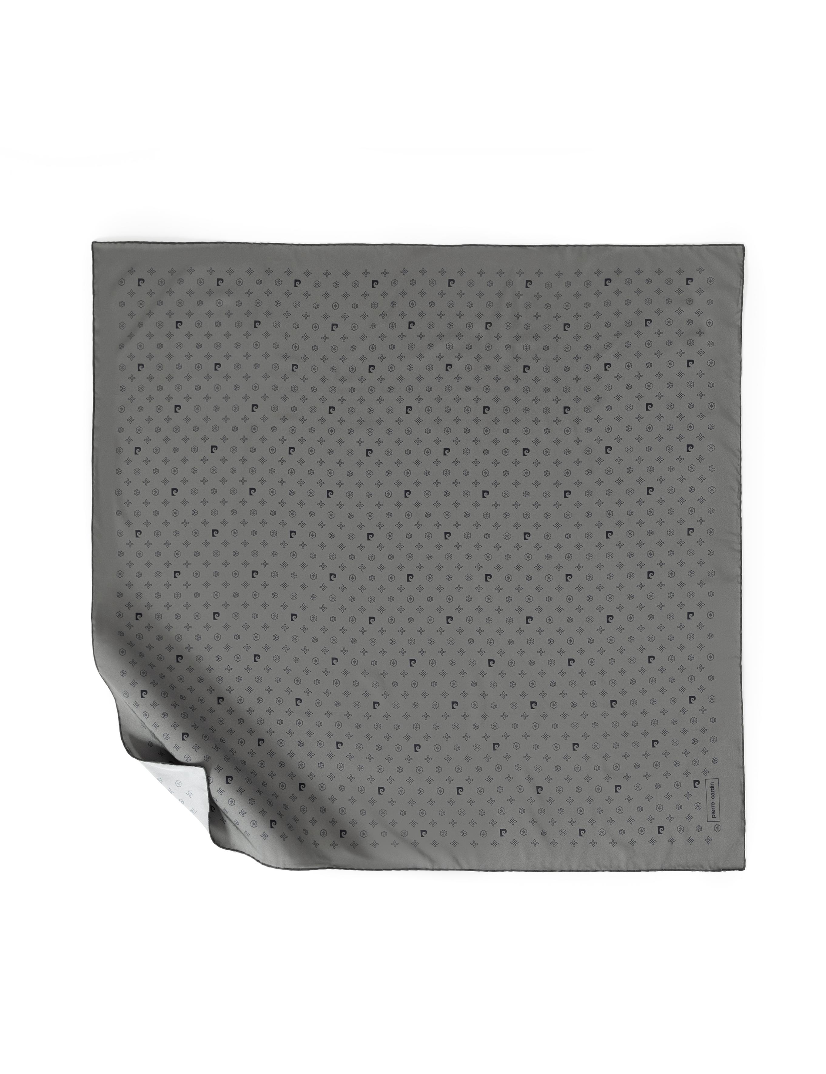 Antrasit Tivil Eşarp