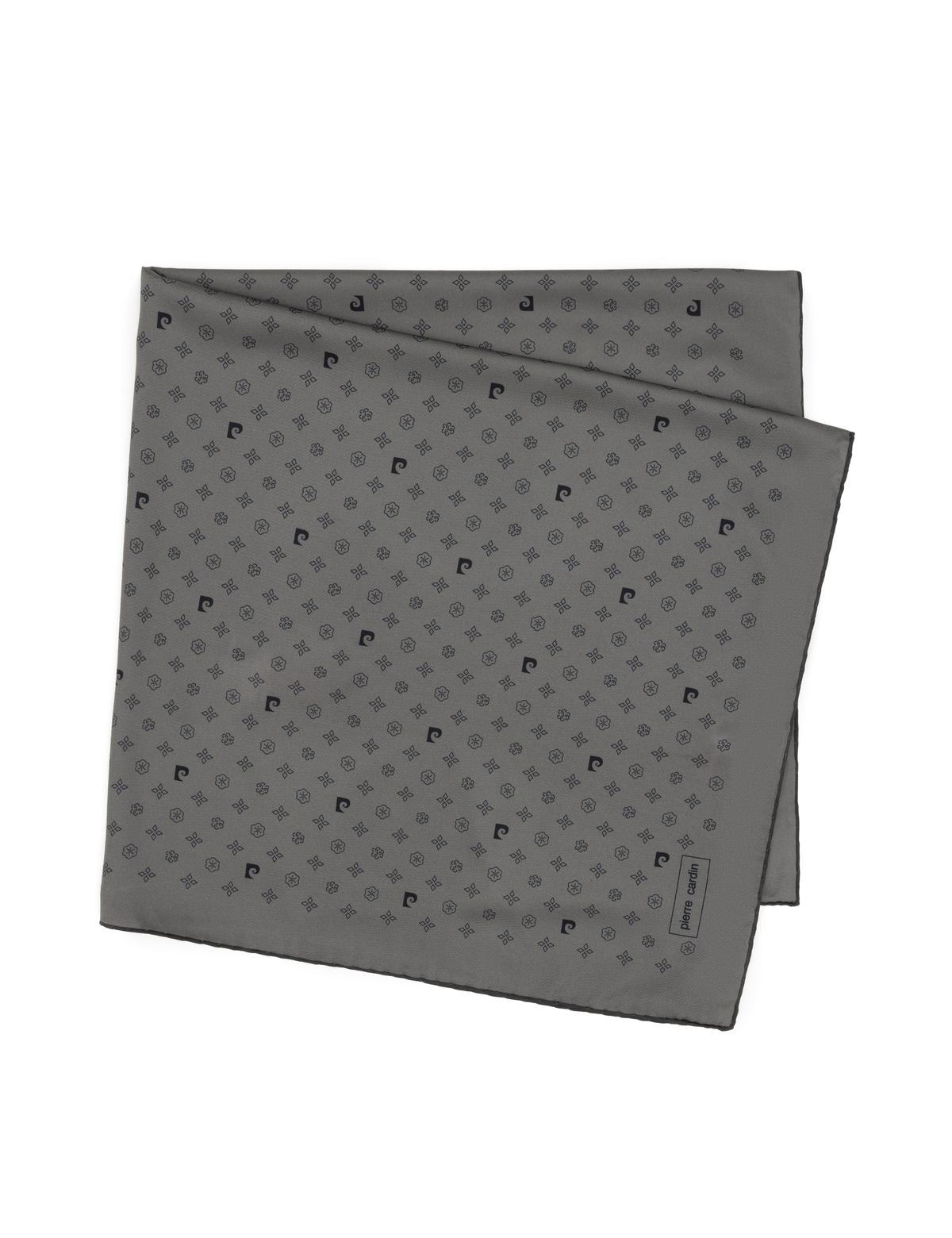 Antrasit Tivil Eşarp - 50302551001