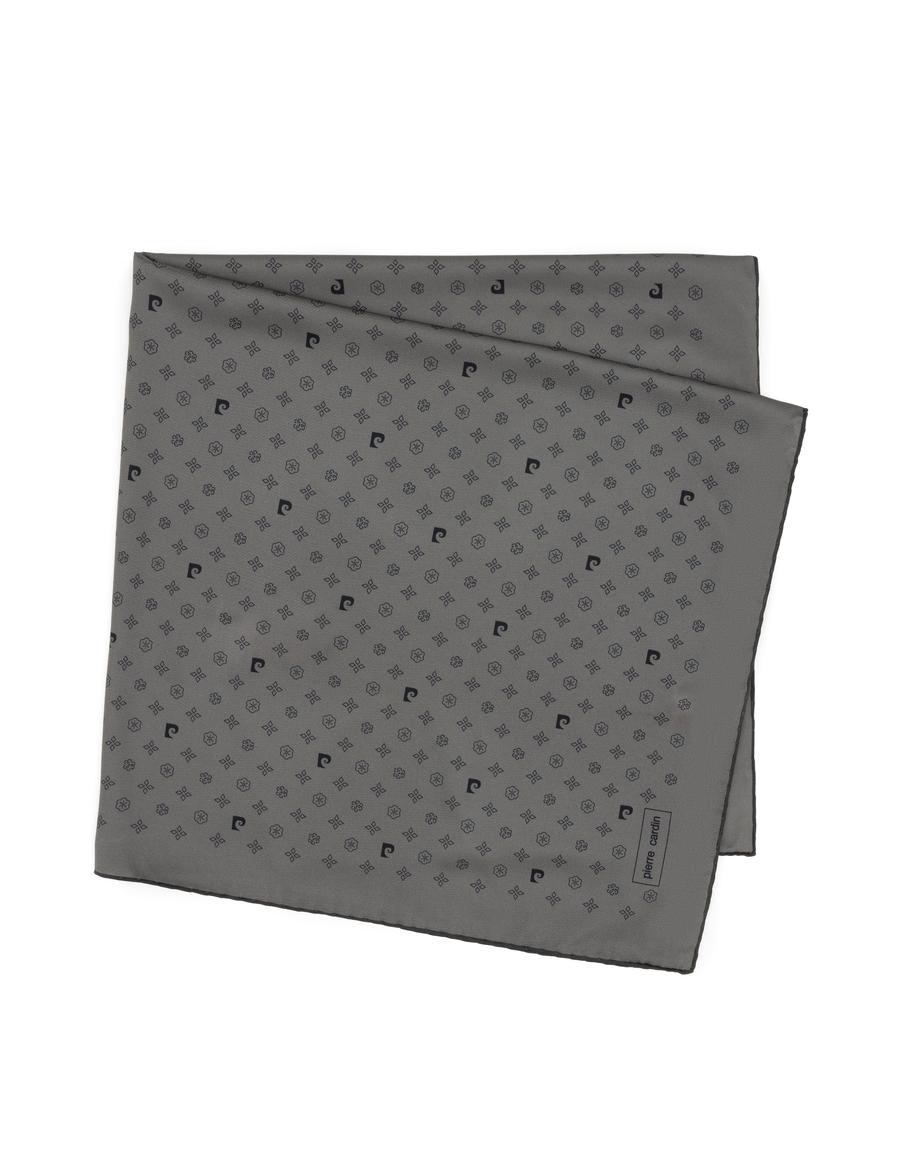 Antrasit Tivil Eşarp