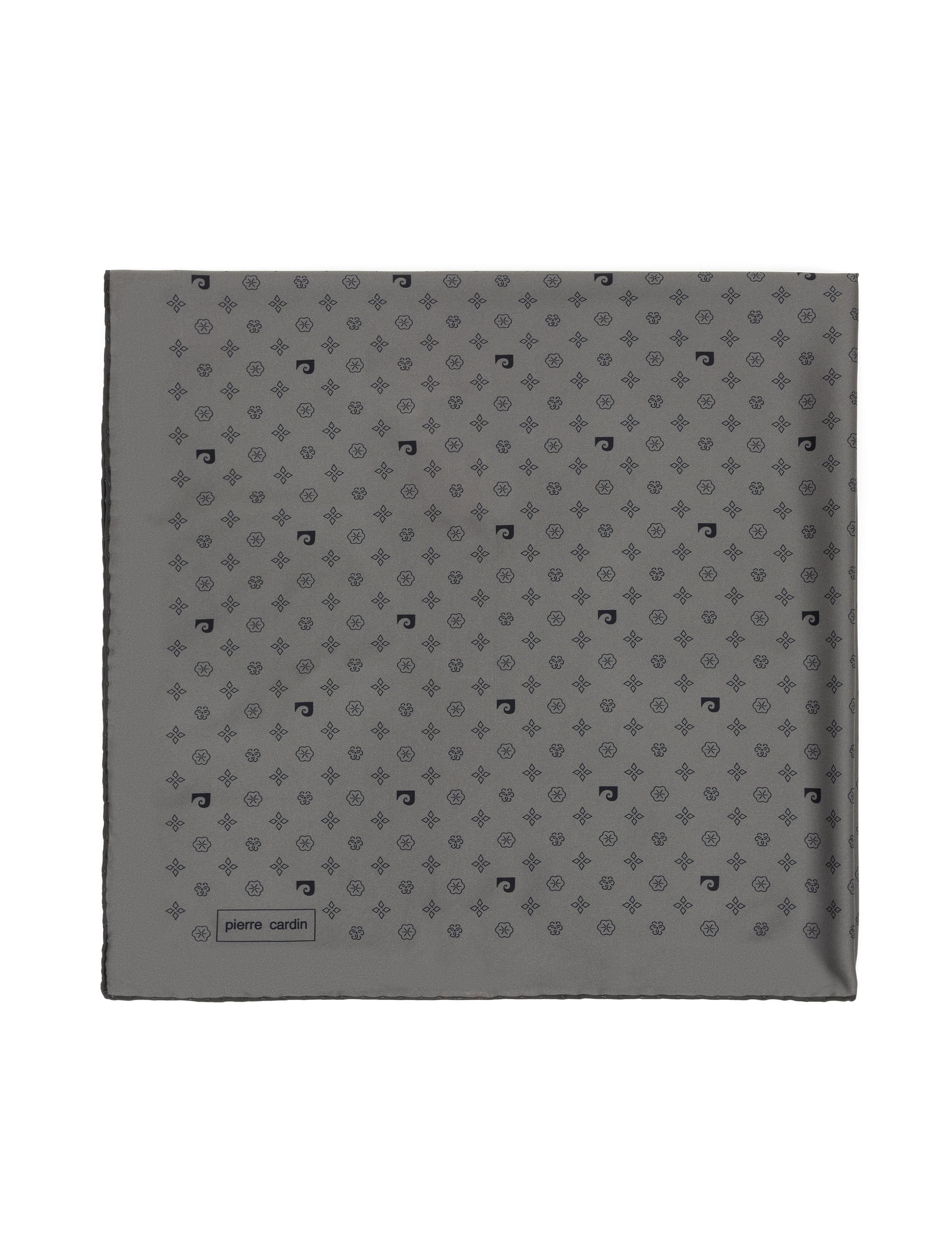 Antrasit Tivil Eşarp