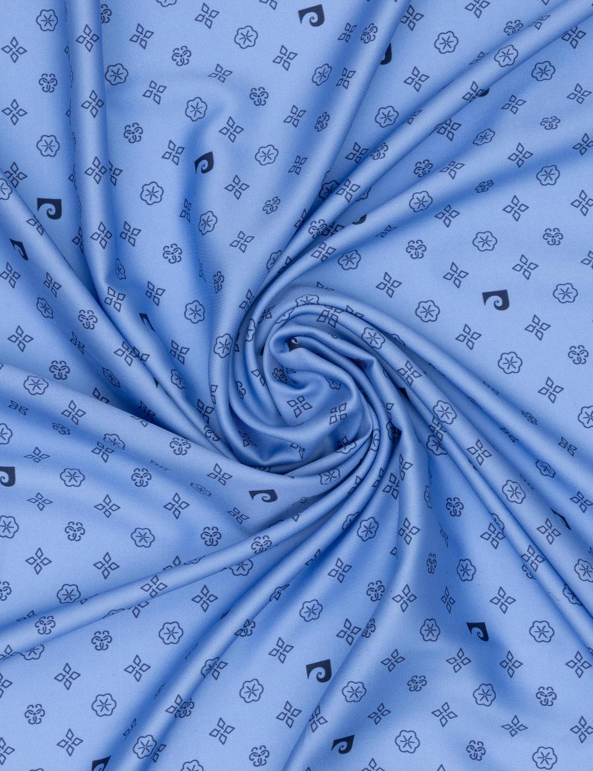 Mavi Tivil Eşarp - 50302551011