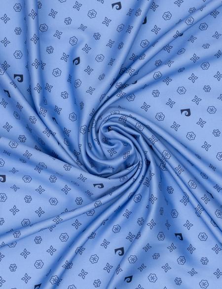 Mavi Tivil Eşarp - 50302551011